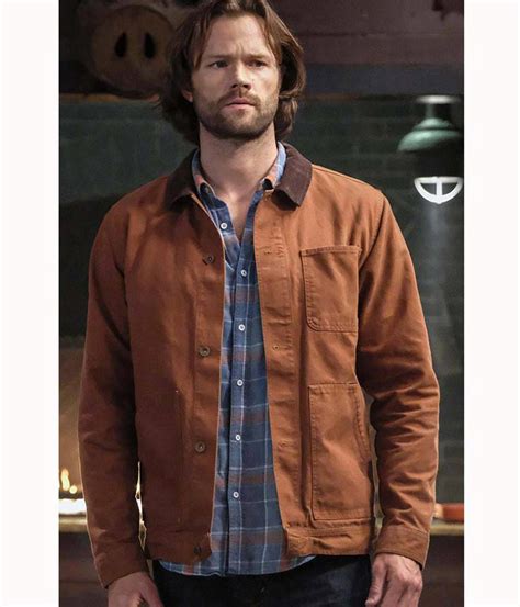 supernatural dean jacket